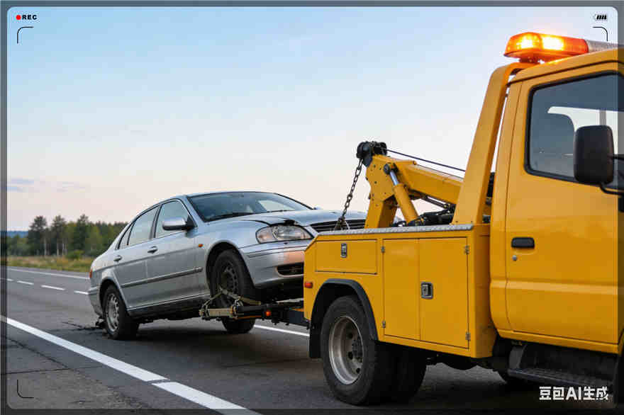 工布江达汽车中途送燃油【案例】